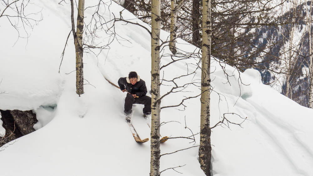 Tiak 10.14 AS Skier Aspens