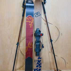 Hok Ski Universal Binding Package
