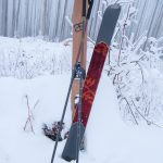 Altai Skis Adjustable Poles