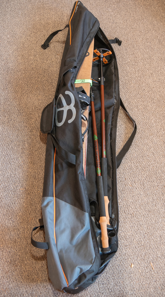 20231218-P1100764 Hok Ski Bag - Image 3