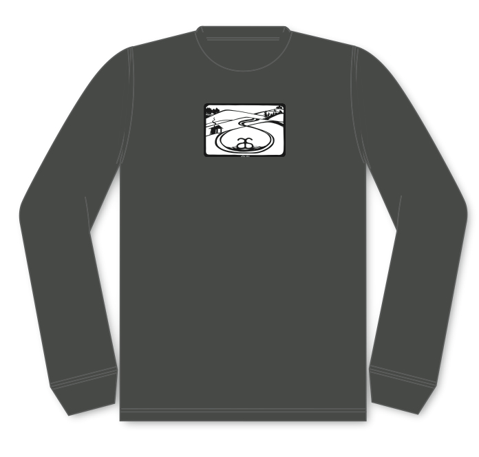 ASLST Unisex T-Shirt, Long Sleeve - Image 2