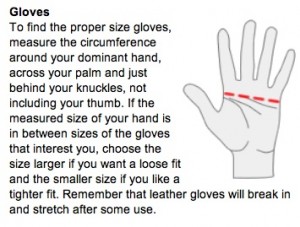 Lined Elkskin Leather Gloves Churchill Sizing Info2 300x227 1