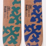 Hok Skis with No Binding