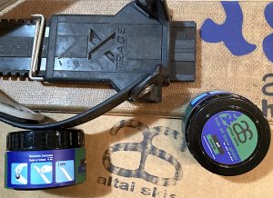 NEW ! Altai Skis all purpose Base Wax Hok Ski Wax