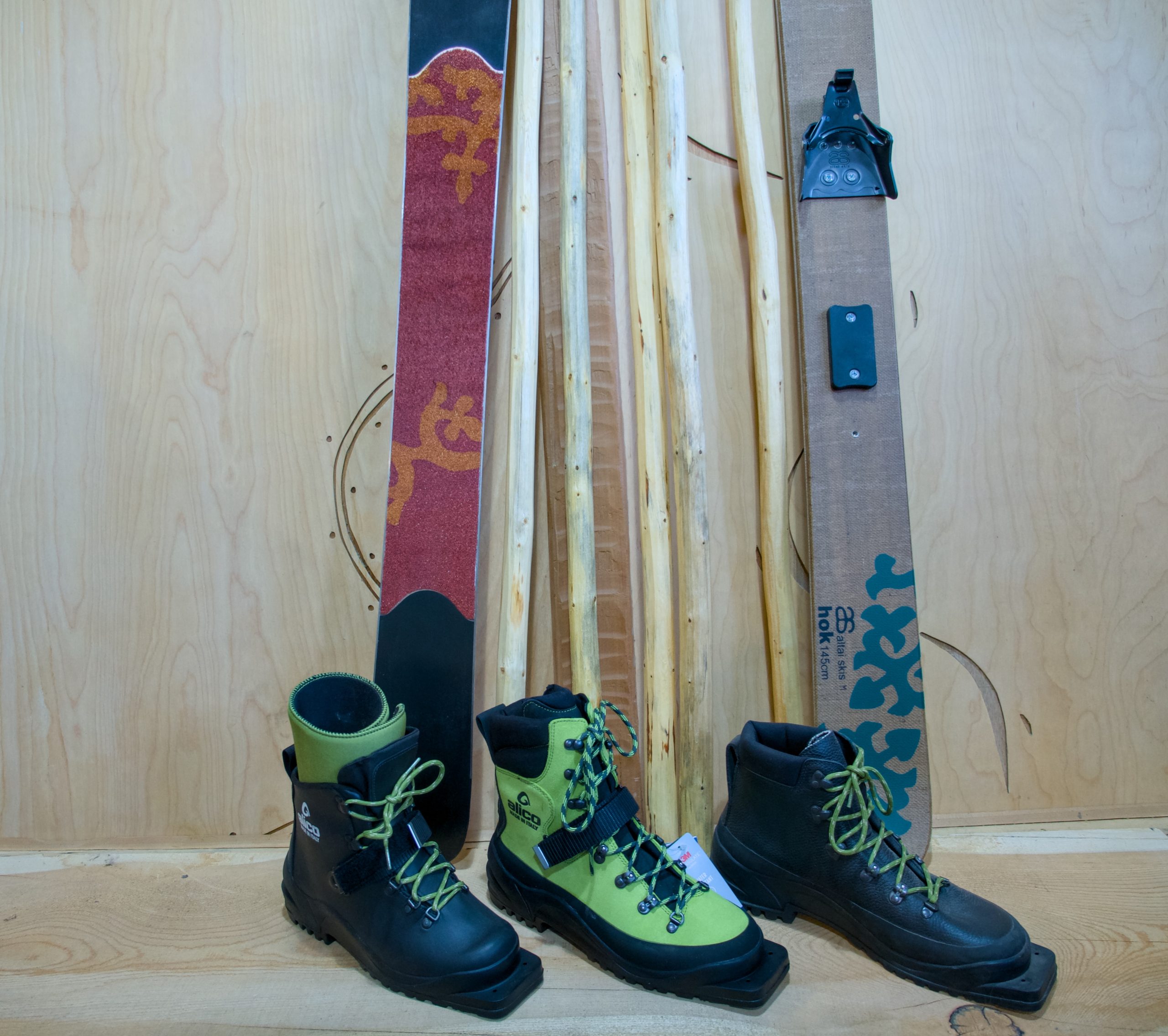 Hoks w Alico boots Balla (kids) Hok - Image 6