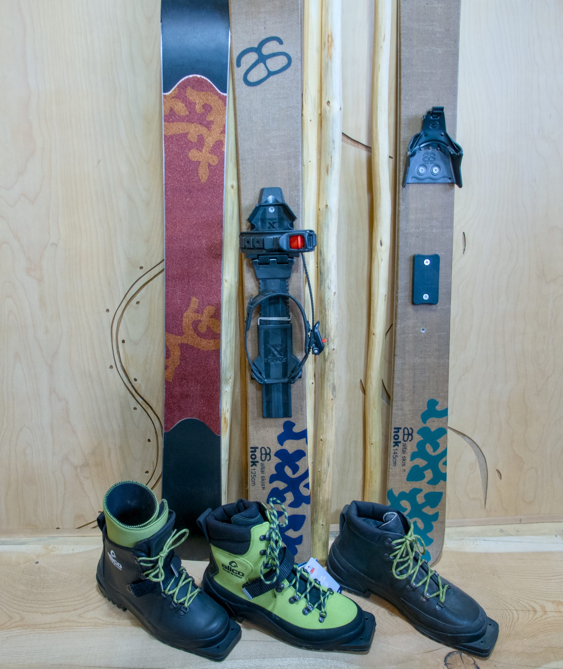 Hoks w boots +universal Balla (kids) Hok - Image 8