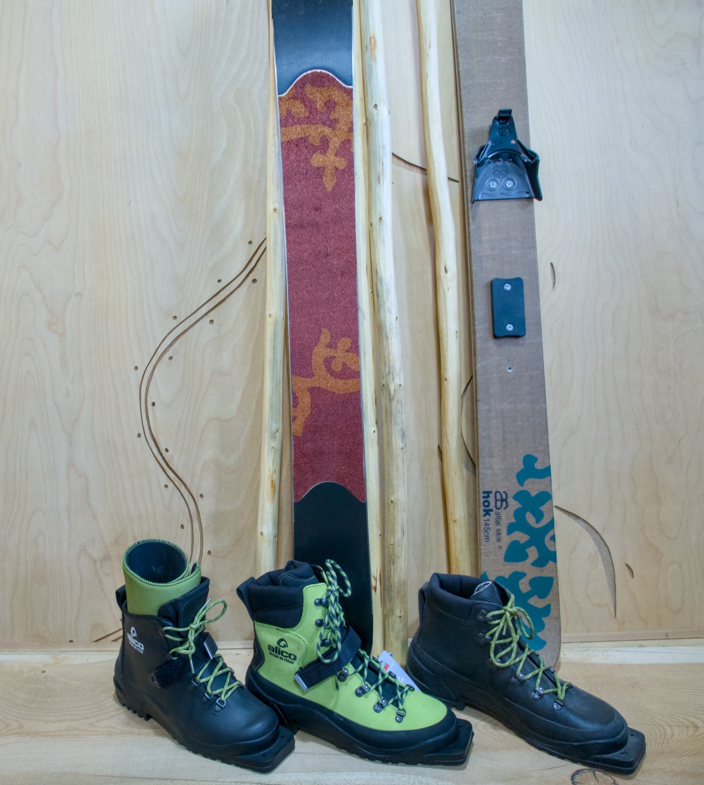 Hoks with boots 2 Balla (kids) Hok - Image 9