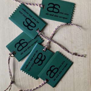 Altai Skis Ski Scraper