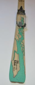 Kōm Ski Kom W 3PC 126x300