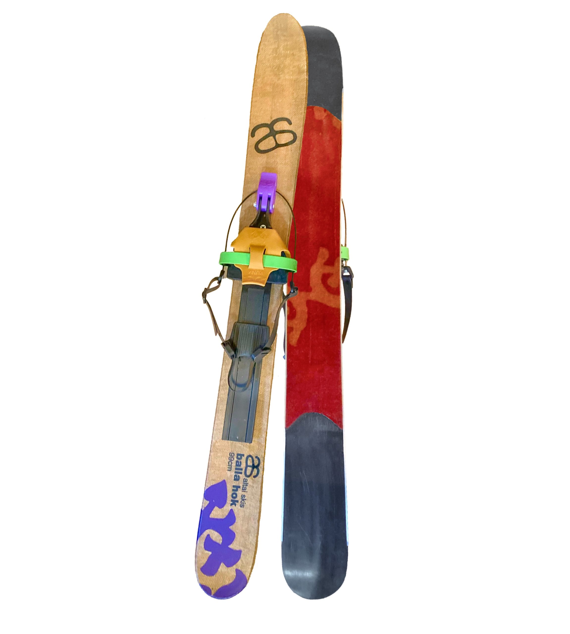 New Balla w:Kuna The Kuna, Kids Universal Binding - Image 4