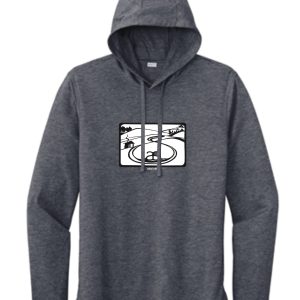 Unisex Light Weight Hoodie