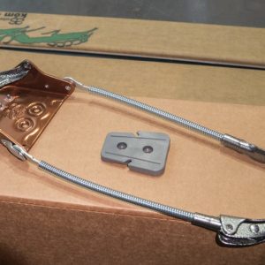 3 Pin Cable 75mm Binding