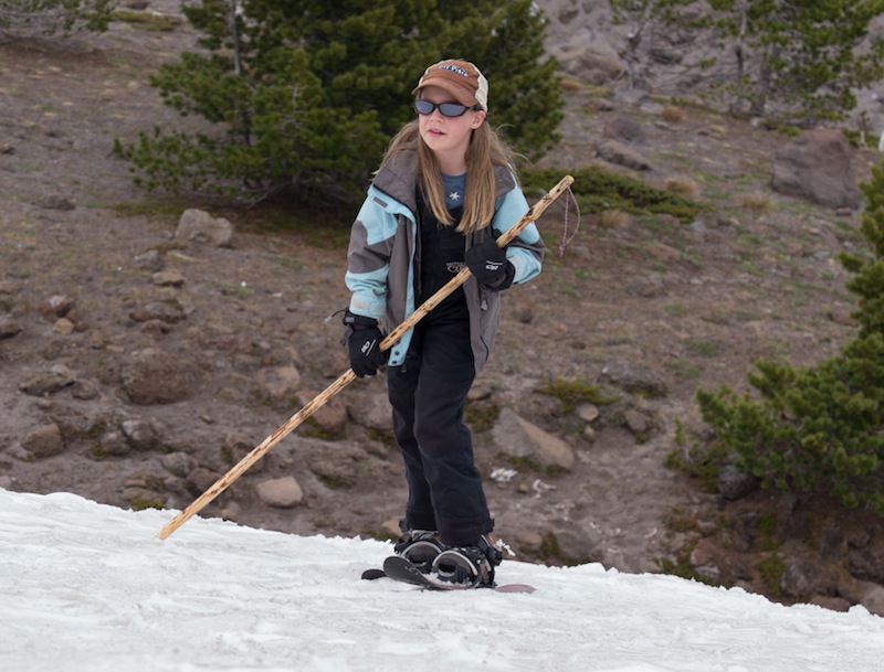 Stella-climbs The Kuna, Kids Universal Binding - Image 2