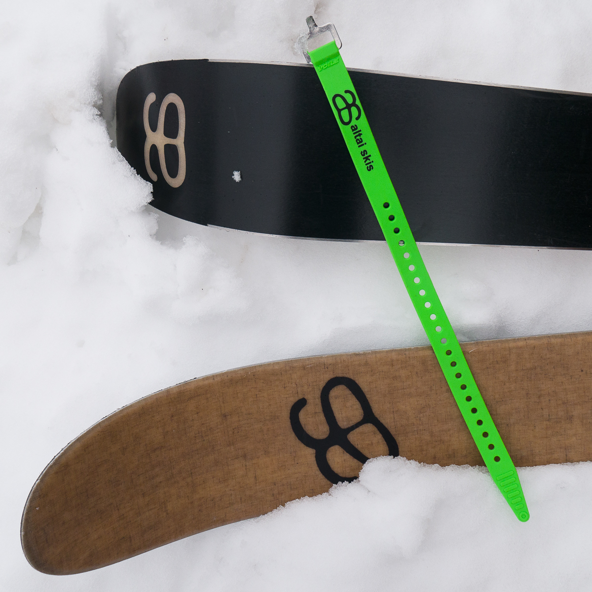 Voile-Strap-GRN.jpg Ski Strap - Image 2