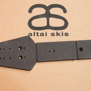 Adapter Plates (Sold In Pairs) - now 2 Versions