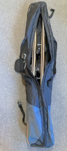 Ski Bag W2 Pair 134x300
