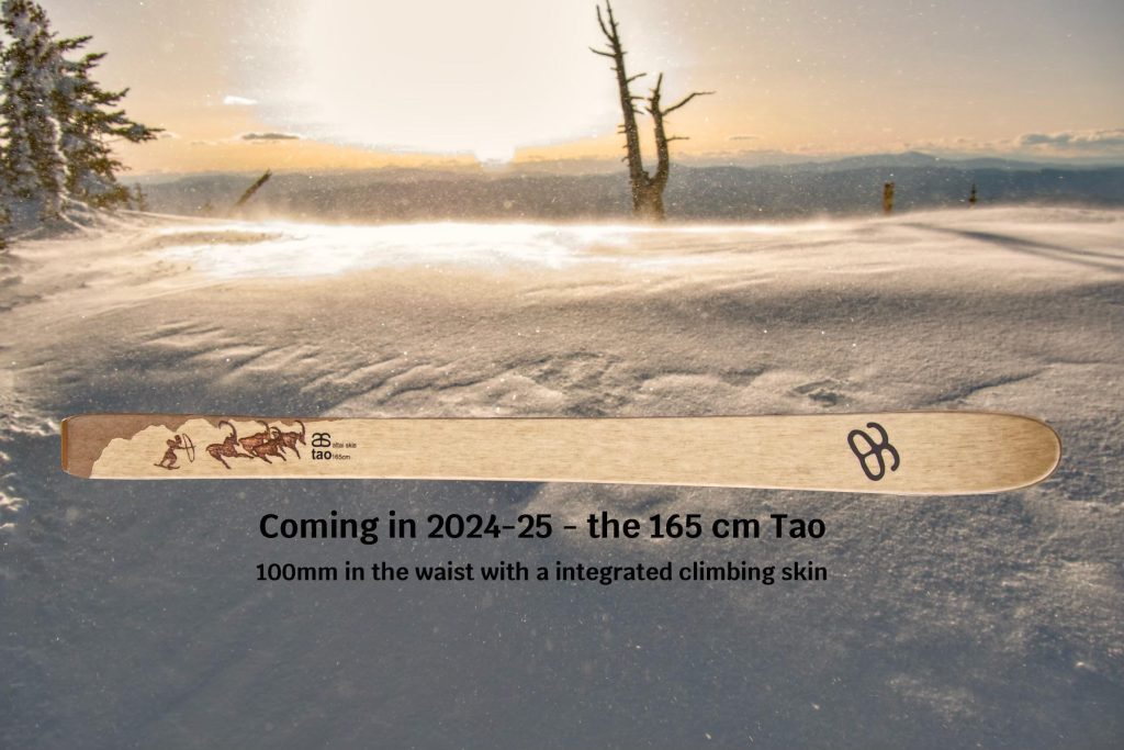 The Tao ski