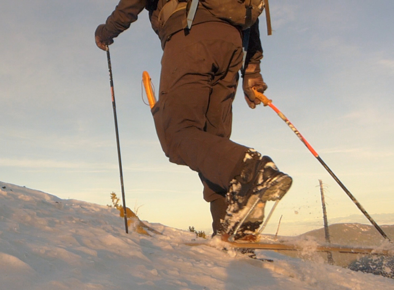 Kōm Ski Package - with boots, bindings, and poles 10.14 2