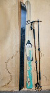 Kōm Ski Kom W 3PC Poles 2 161x300