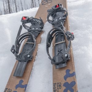 Universal Pivot Binding